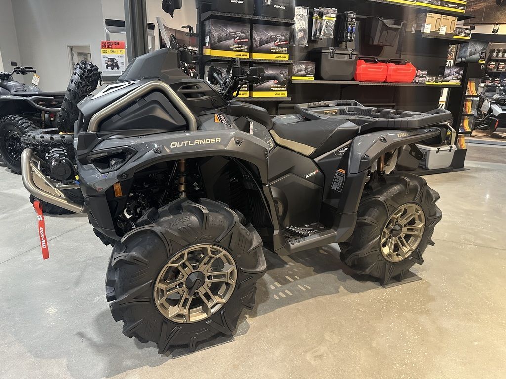 2027 Can-Am Outlander X mr 1000R Loft Green Satin in malabar FL