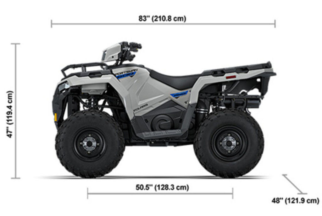 2027 Polaris® Sportsman 600 in millstone NJ