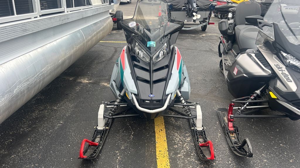 2024 Polaris® Indy EVO 550 121 in houghton lake MI