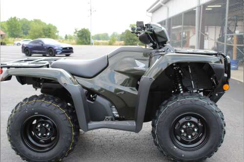 2027 Honda FourTrax Foreman 4x4 in sanford NC