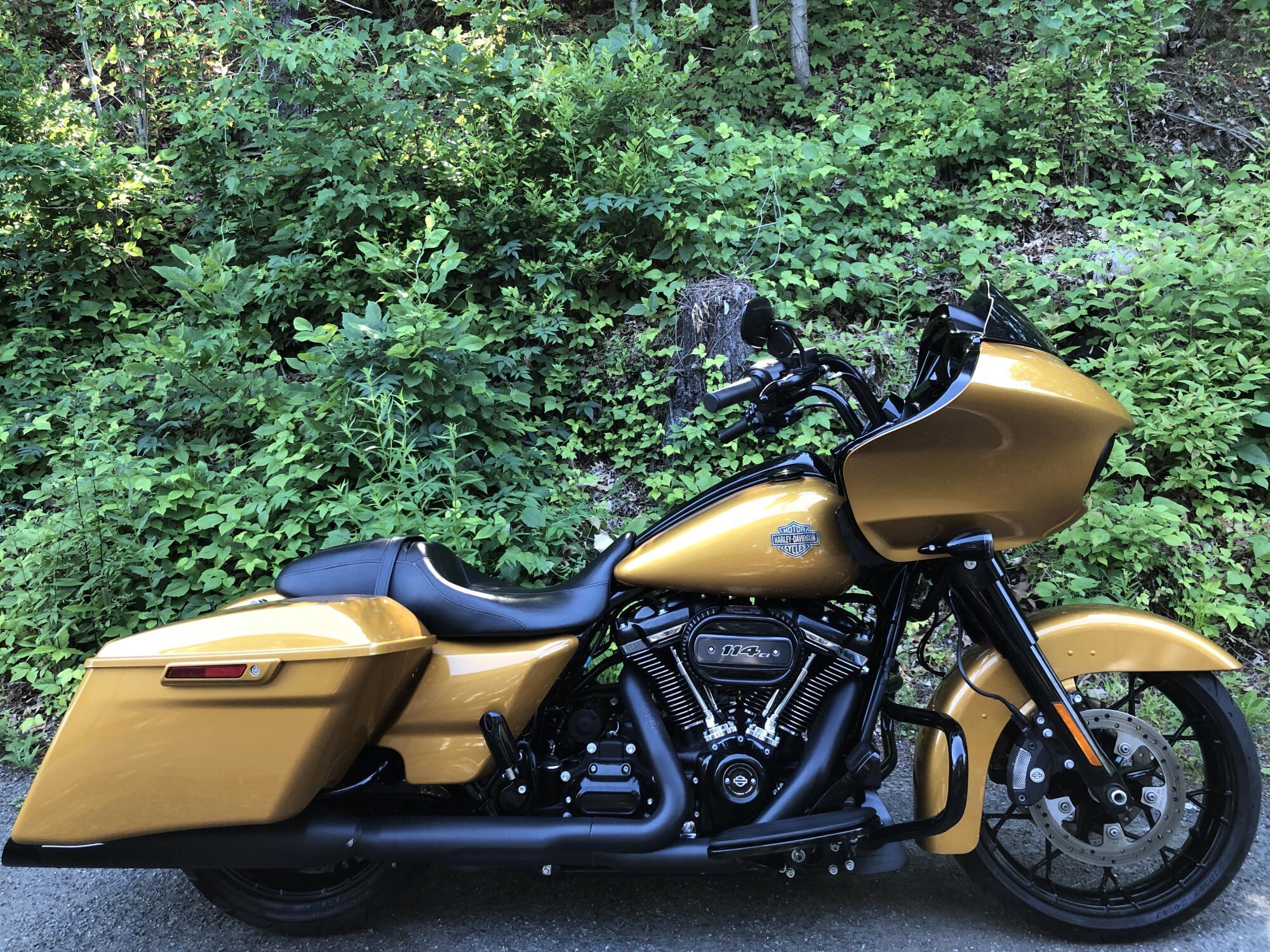2023 Harley-Davidson Road Glide Special SPECIAL FLTRXS in Bellingham, MA