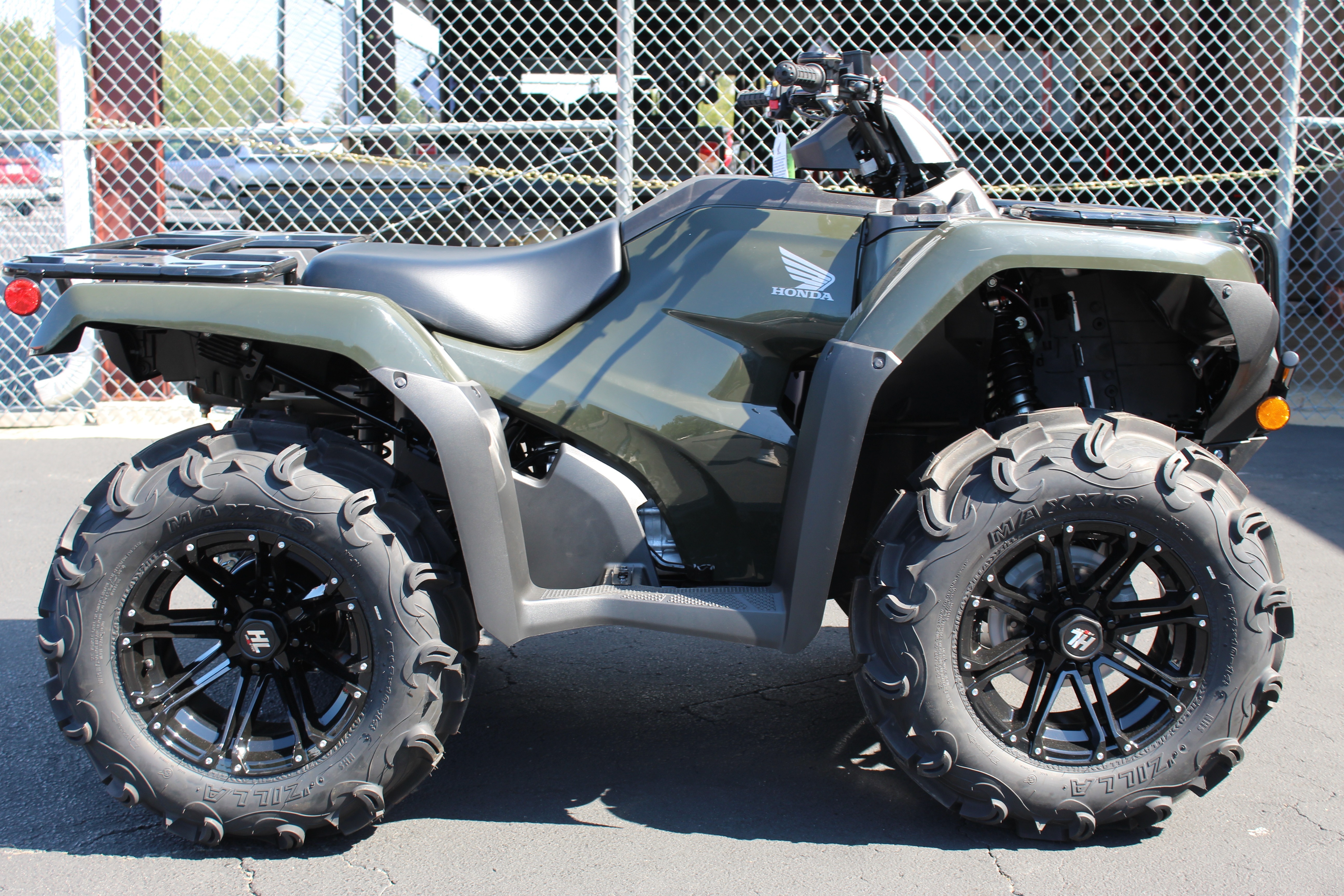 2027 Honda FourTrax Rancher 4x4 in sanford NC