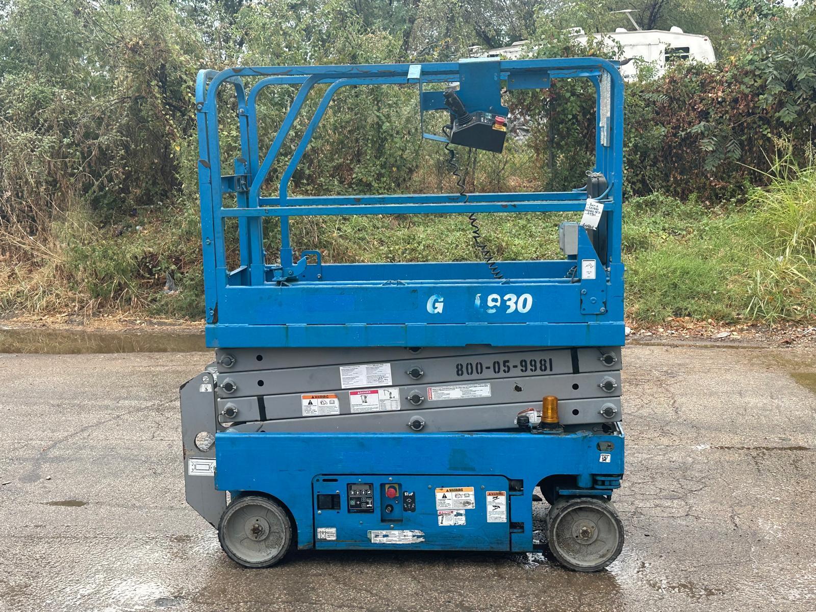 2015 GENIE GS1930 in Dallas, TX
