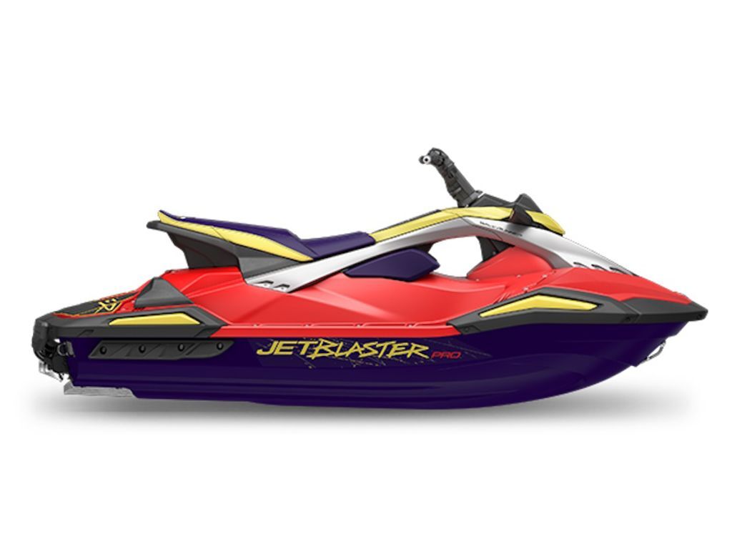 2027 Yamaha JetBlaster PRO 3-Up in bedford OH