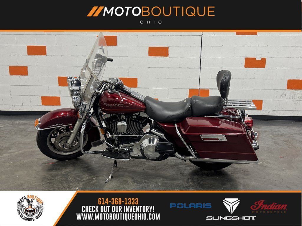 2001 Harley-Davidson® FLHR - Road King® in Columbus, OH