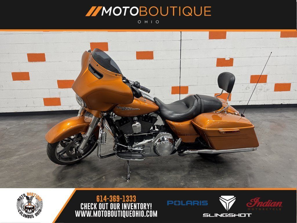 2015 Harley-Davidson® FLHXS - Street Glide® Special SPECIAL in Columbus, OH