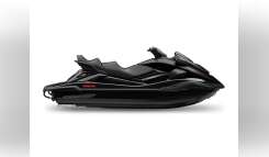 2027 Yamaha FX® Limited SVHO® Three Seater jet ski