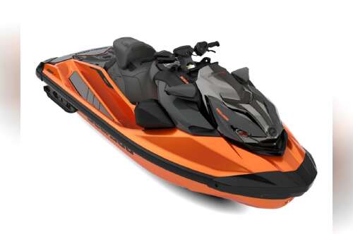 2027 Sea-Doo RXP-X 350 iBR and audio BASE in bedford OH