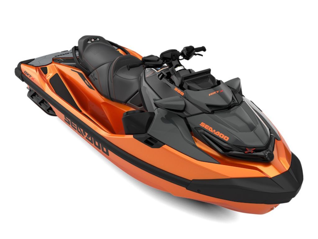 2027 Sea-Doo RXT-X 350 iBR and audio BASE in bedford OH