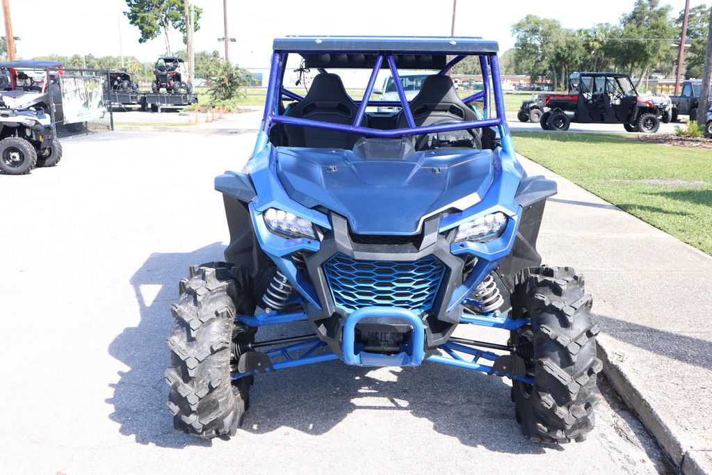 2025 Honda® Talon 1000X FOX Live Valve in homosassa FL
