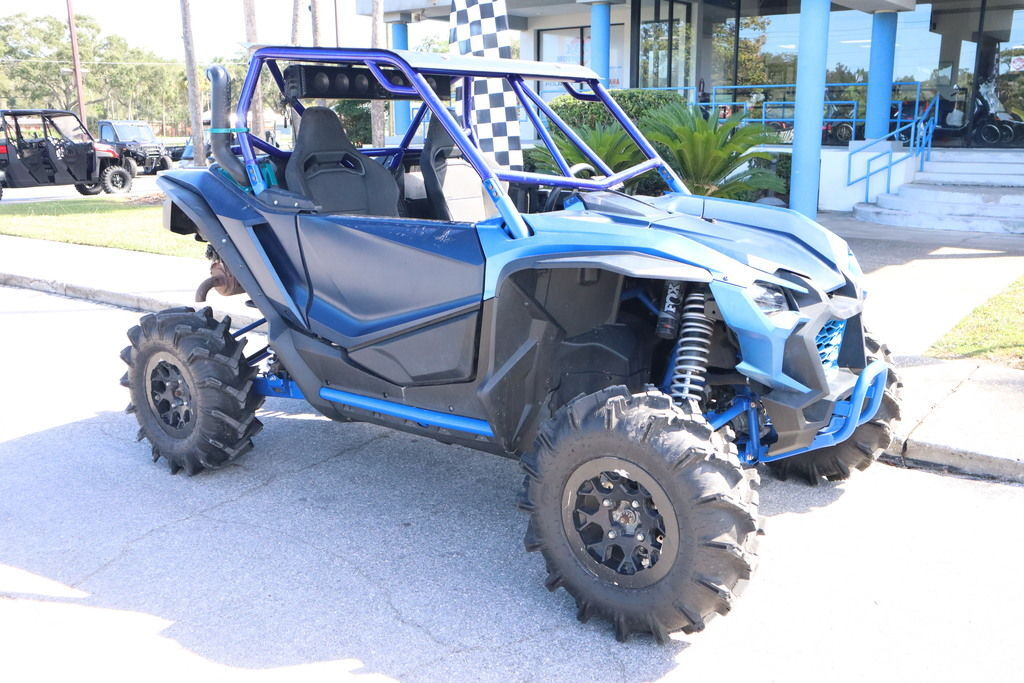 2025 Honda® Talon 1000X FOX Live Valve in homosassa FL
