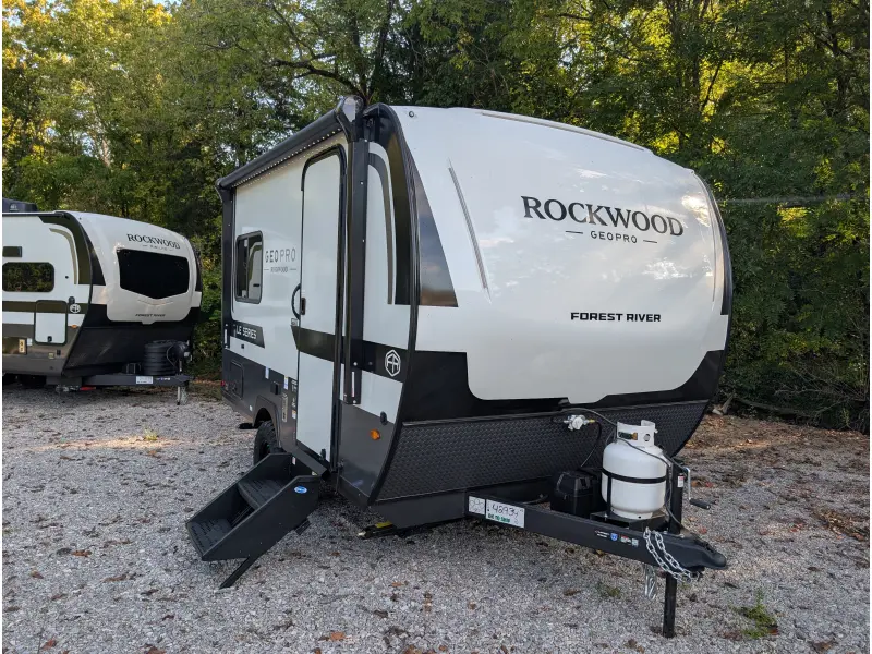 2027 Forest River Geo Pro 15TLE