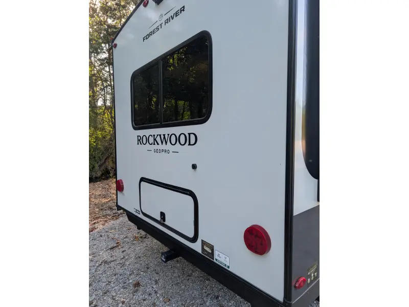 2027 Forest River Geo Pro 15TLE