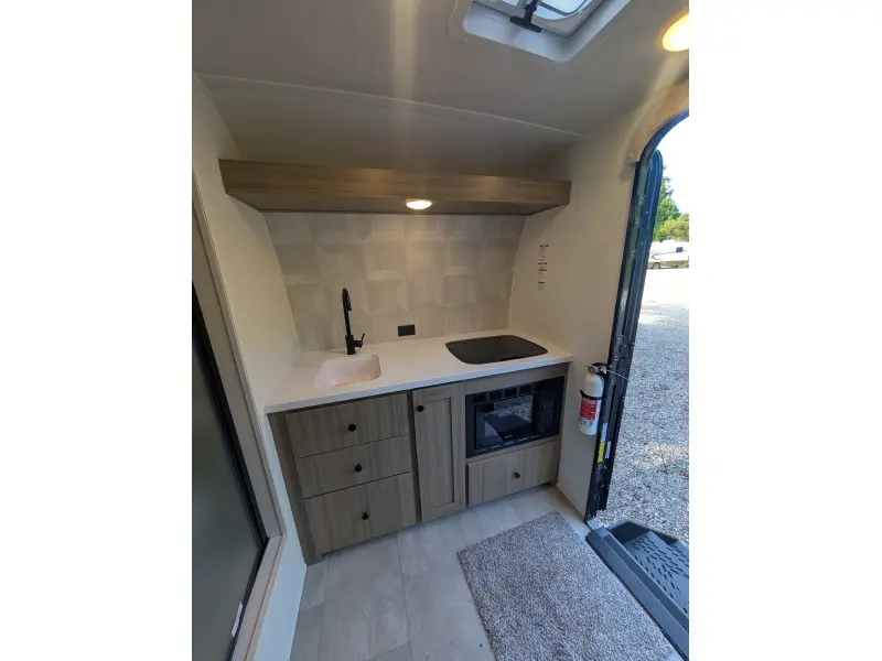 2027 Forest River Geo Pro 15TLE
