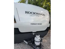 2027 Forest River Geo Pro 15TLE