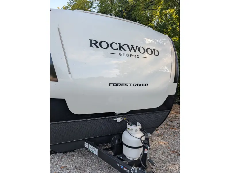 2027 Forest River Geo Pro 15TLE