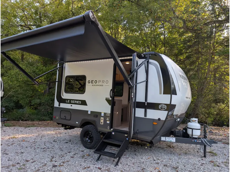 2027 Forest River Geo Pro 15TLE
