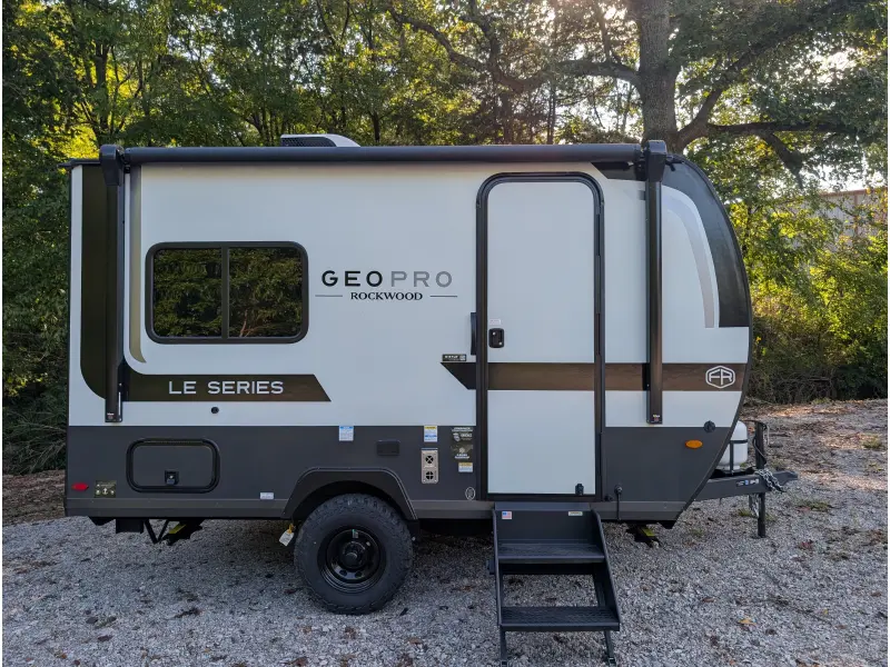 2027 Forest River Geo Pro 15TLE