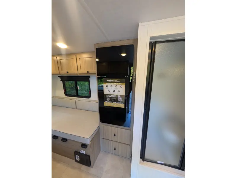 2027 Forest River Geo Pro 15TLE