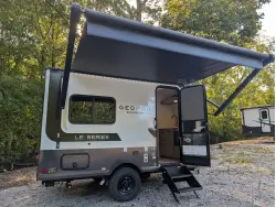 2027 Forest River Geo Pro 15TLE