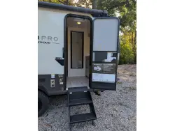 2027 Forest River Geo Pro 15TLE
