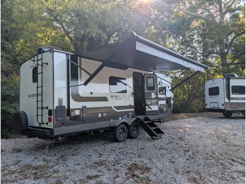 2027 Forest River Rockwood Mini Lite 2523MBR