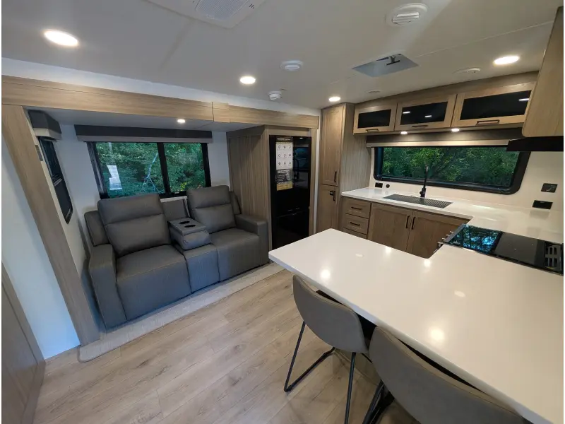 2027 Forest River Rockwood Mini Lite 2523MBR