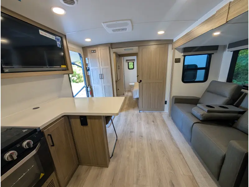 2027 Forest River Rockwood Mini Lite 2523MBR