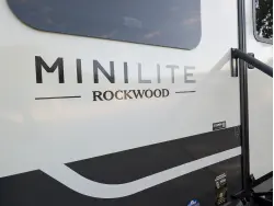2027 Forest River Rockwood Mini Lite 2523MBR