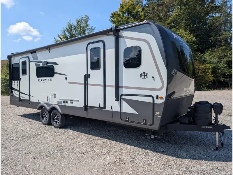 2027 Forest River Rockwood Ultra Lite 2618RD