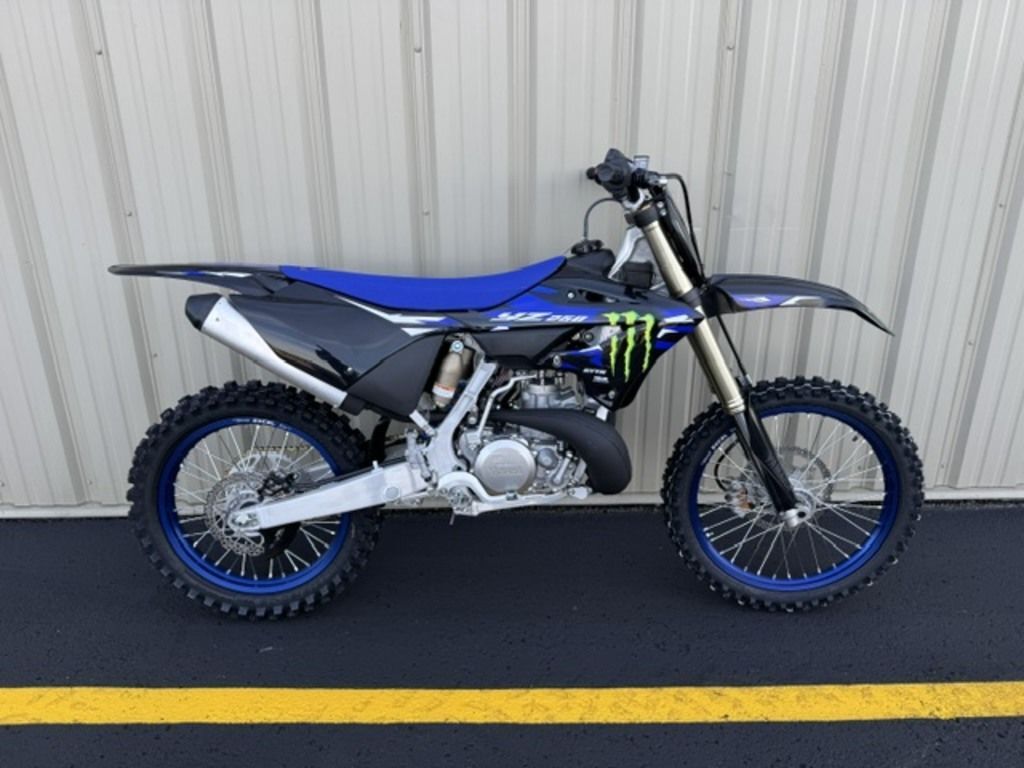 2027 Yamaha YZ250 Monster Energy Edition 250 in Bridgeport, WV