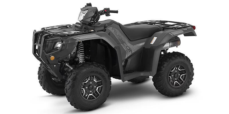 2025 Honda FourTrax Foreman Rubicon 4x4 Automatic DCT EPS Deluxe in santa maria CA