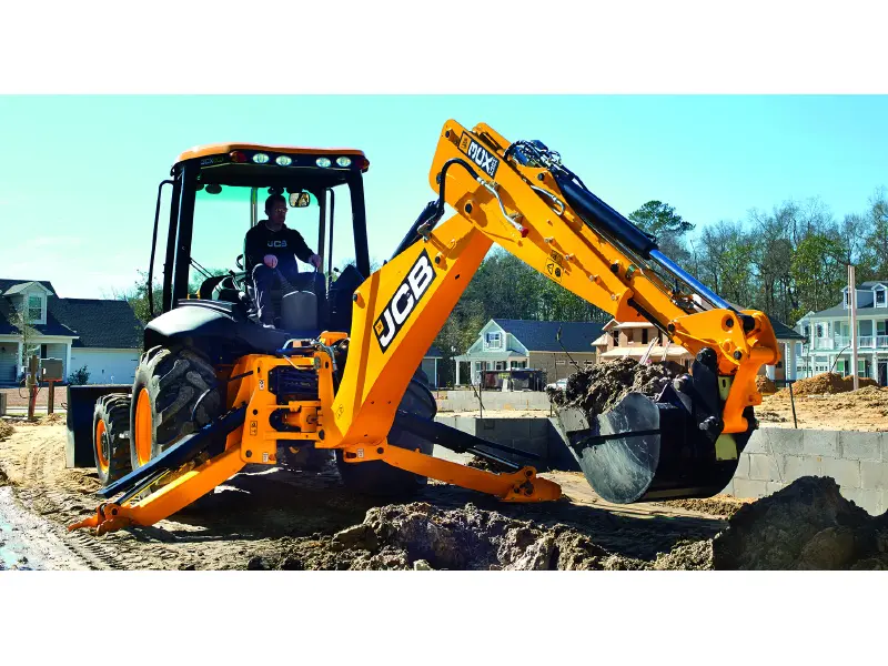 2026 JCB 3CX 14
