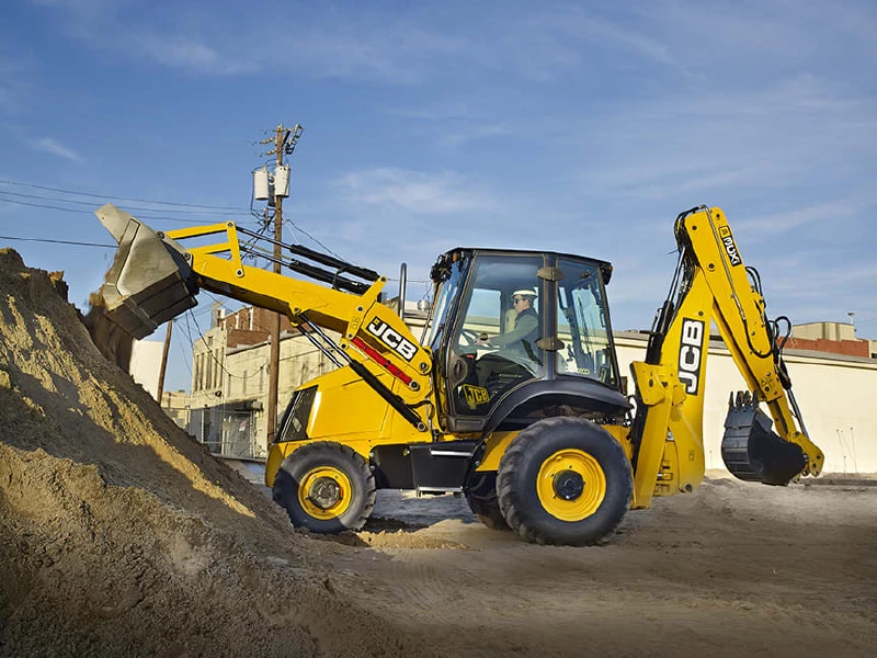 2026 JCB 3CX 14