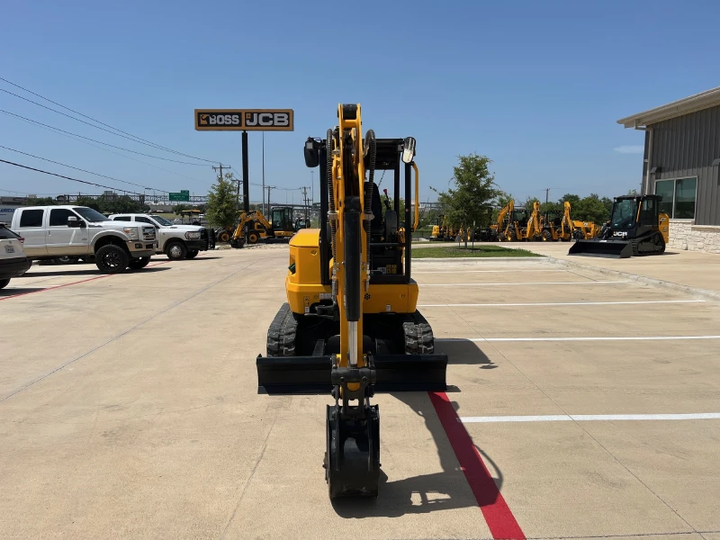 2026 JCB 35Z-1
