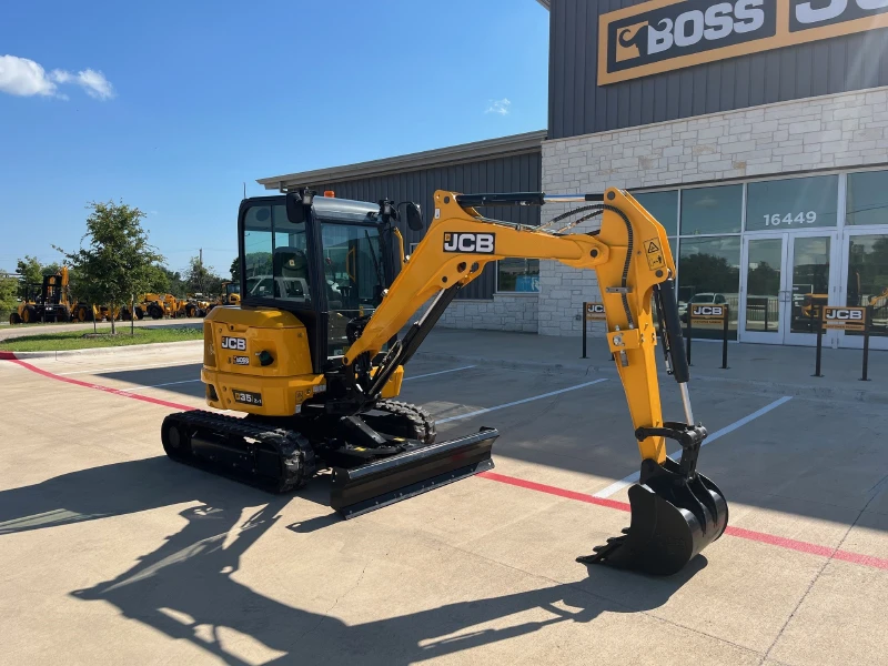 2026 JCB 35Z-1