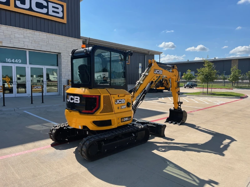 2026 JCB 35Z-1