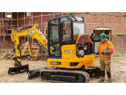 2026 JCB 35Z-1