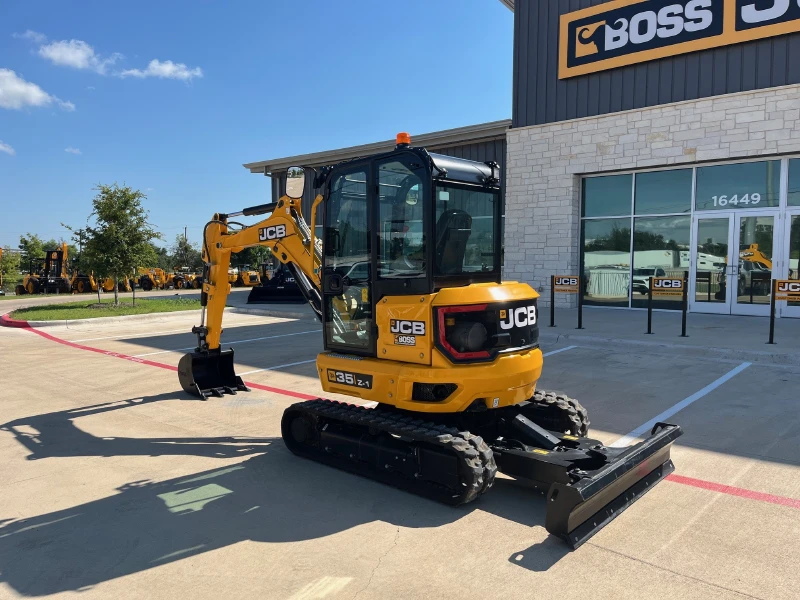 2026 JCB 35Z-1