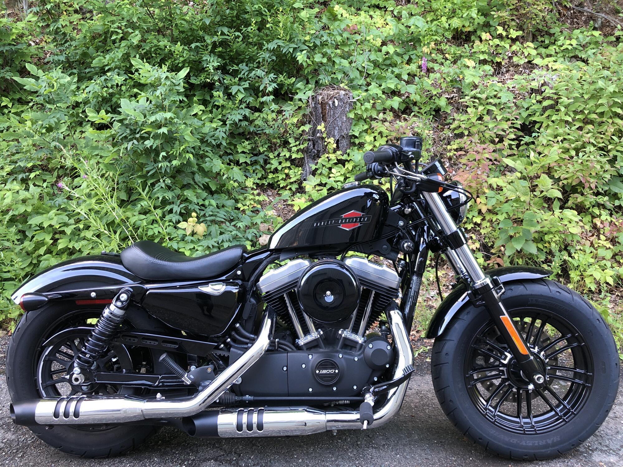 2022 Harley-Davidson Forty-Eight in Bellingham, MA
