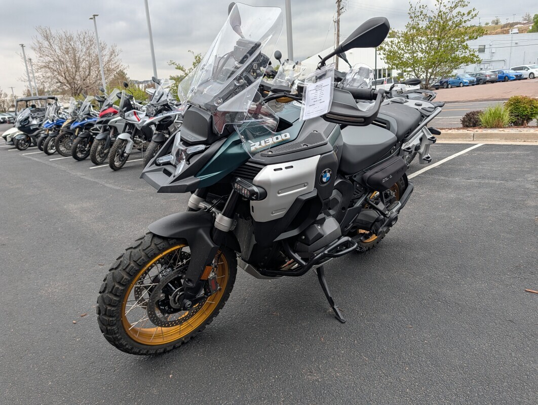 2025 BMW MOTORRAD R 1300 GS Adventure in Colorado Springs, CO