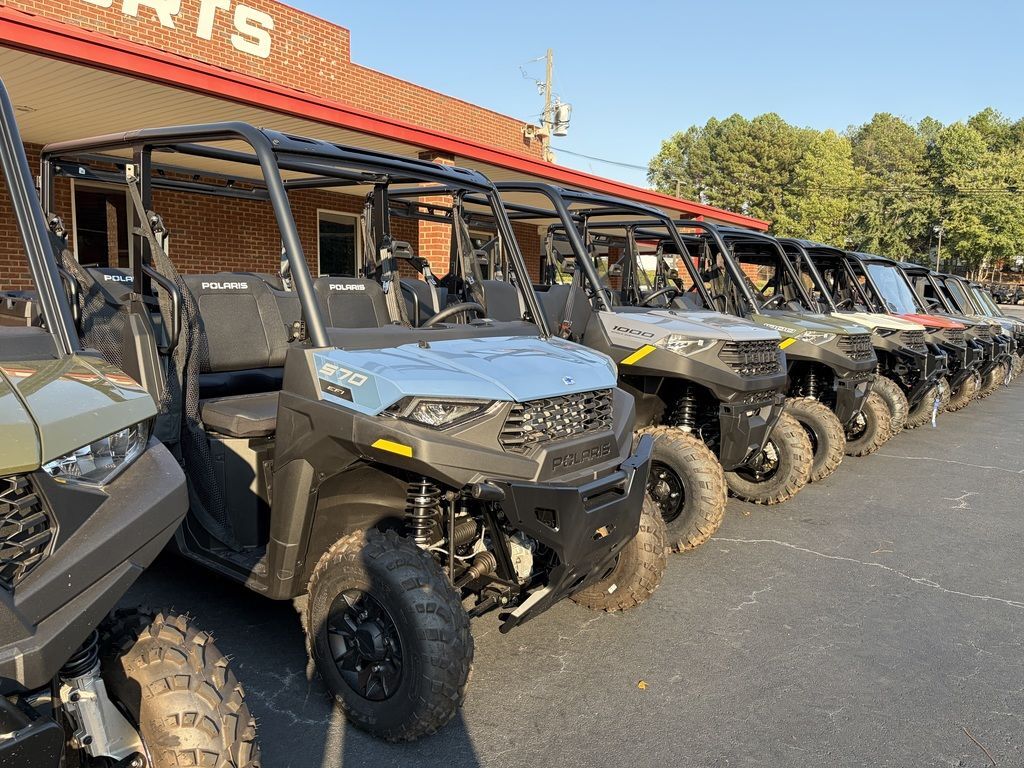2026 Polaris® Ranger Crew SP 570 Premium in gainesville GA