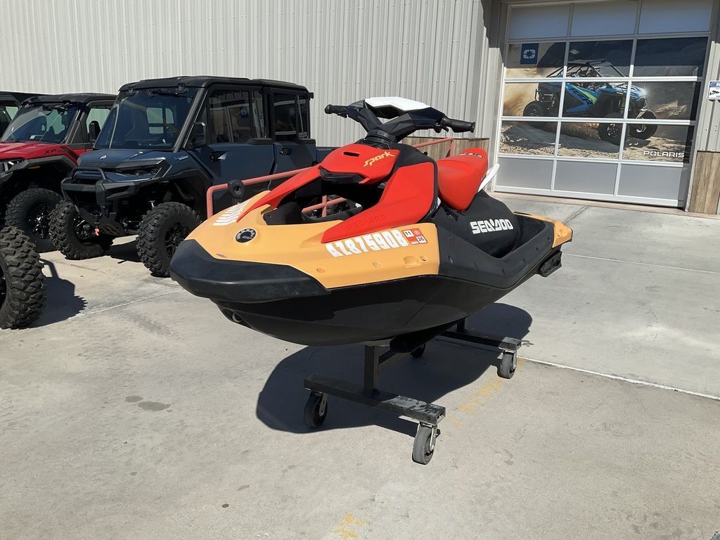 2024 Sea-Doo Spark® for 2 Rotax® 900 ACE - 60 iBR FOR 2 - 60 in bullhead city AZ