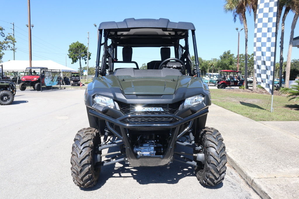 2027 Honda® Pioneer 700-4 Deluxe in homosassa FL