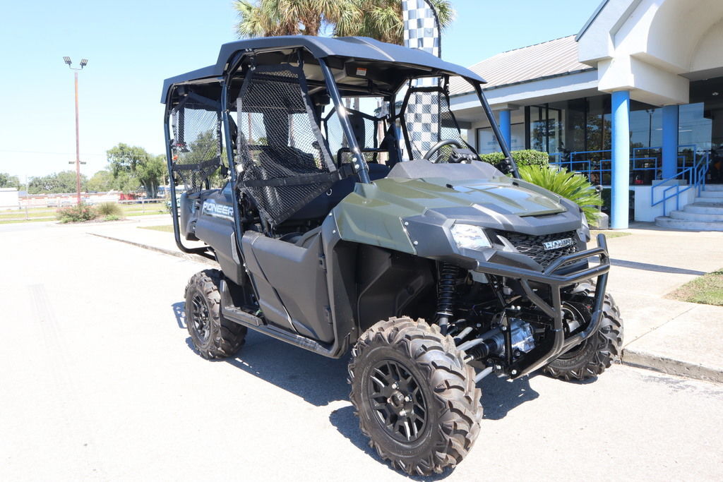 2027 Honda® Pioneer 700-4 Deluxe in homosassa FL
