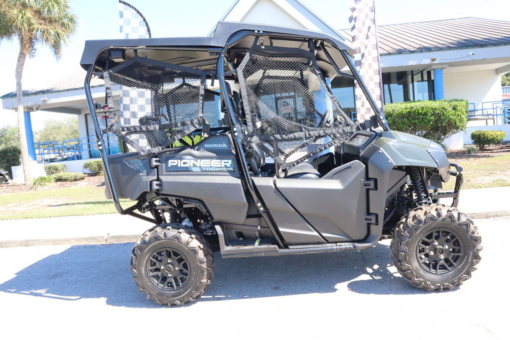 2027 Honda® Pioneer 700-4 Deluxe in homosassa FL