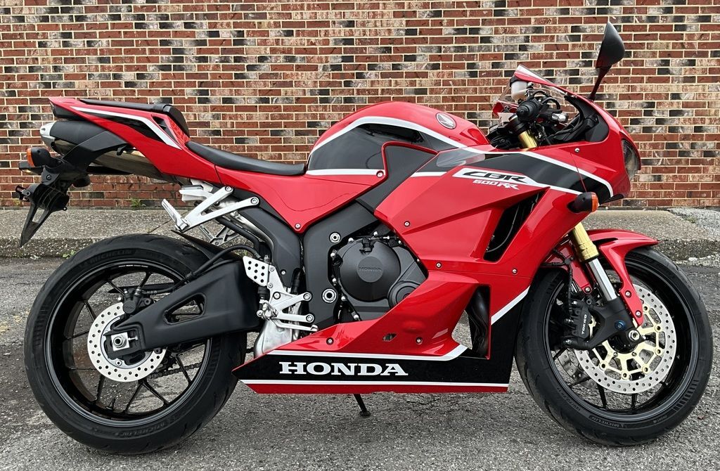 2017 Honda® CBR600RR 600RR in Duncansville, PA