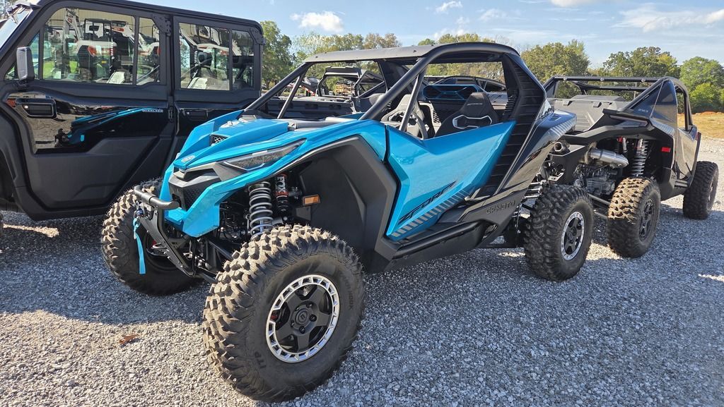 2027 CFMOTO ZFORCE Z10 in batesville AR