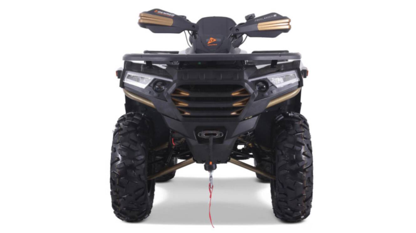 A photo of this 2026 Denago Powersports Freelander 300 FI