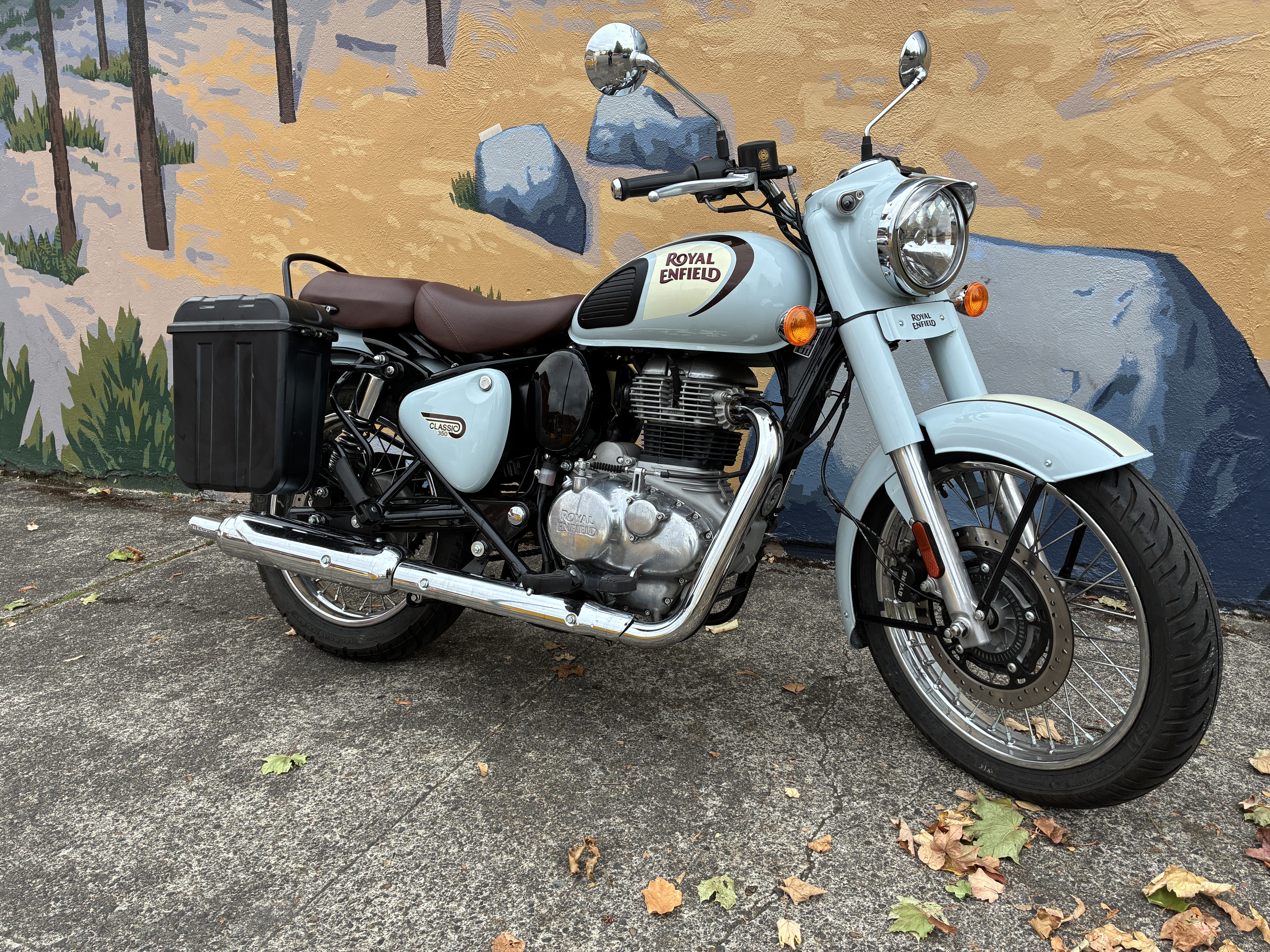 2024 Royal Enfield Classic 350 350 in Portland, OR
